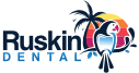 Ruskin Dental Logo