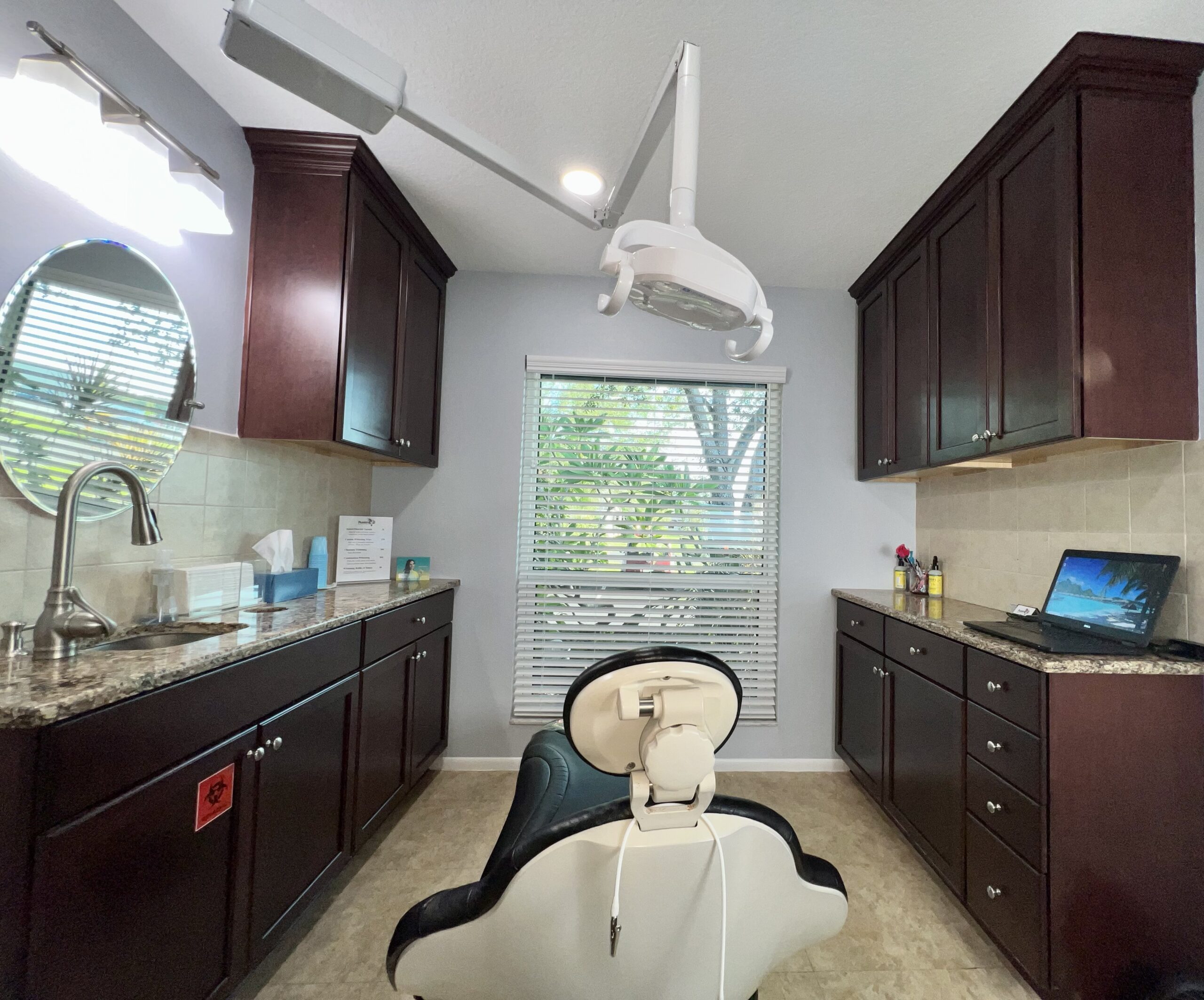 Office Treatment Room 1