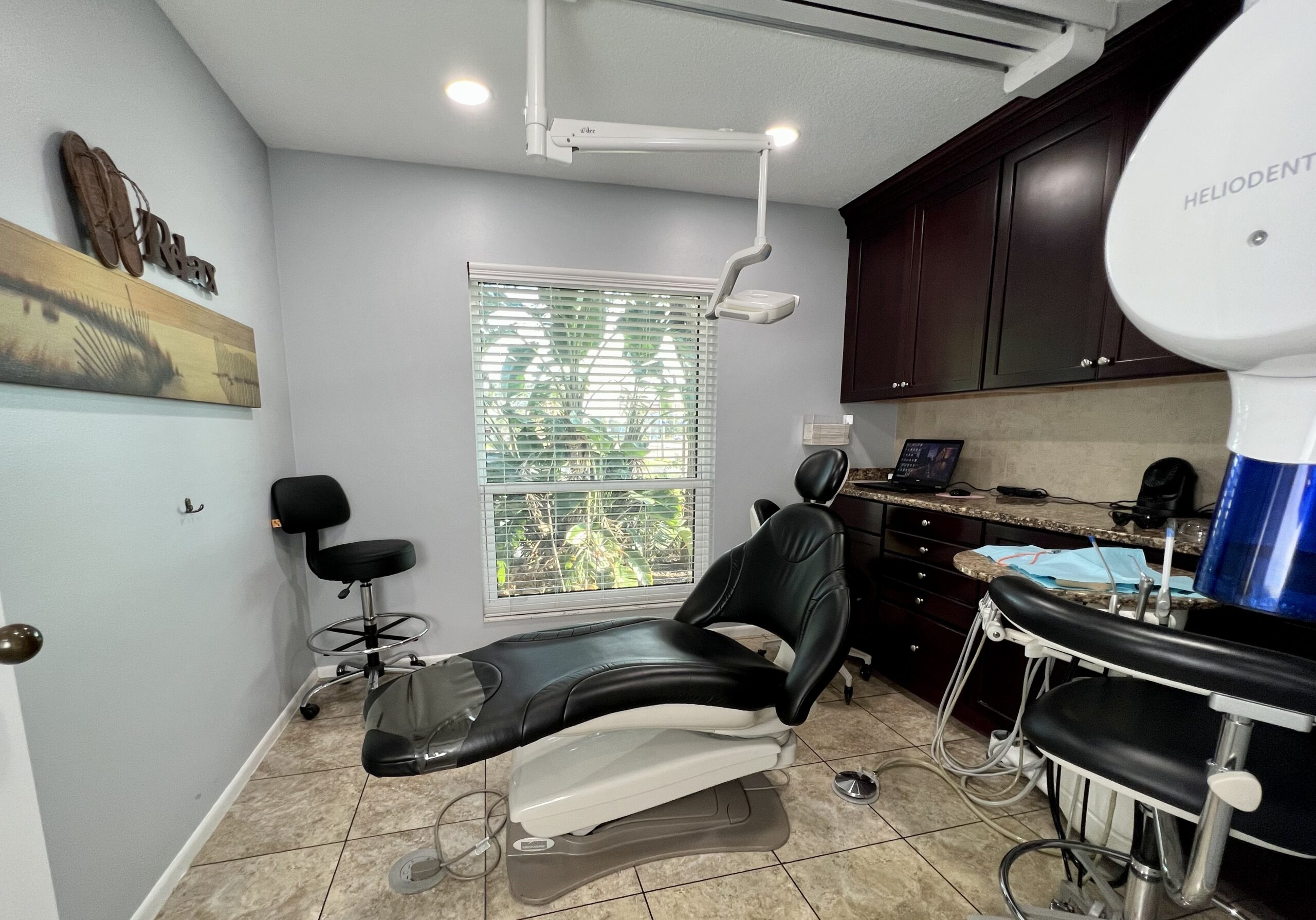 Office Treatment Room 2