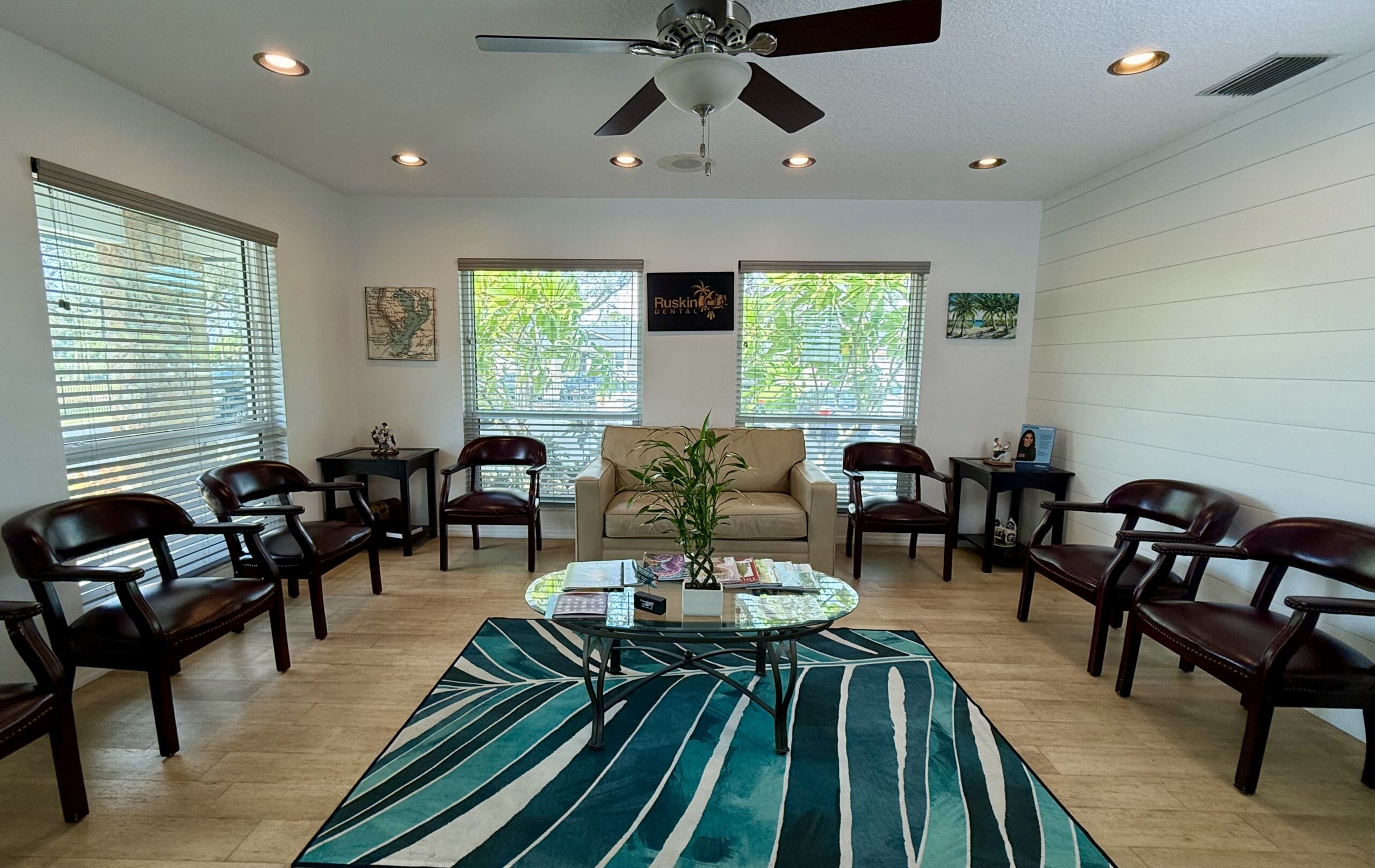 Office Waiting Room